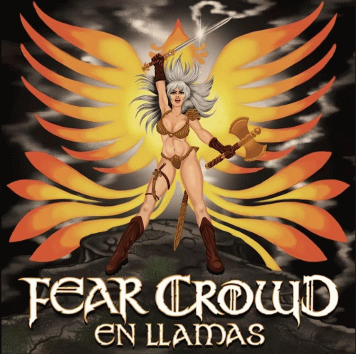 Fear Crowd : En Llamas